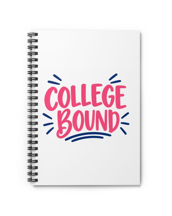 College Bound Spiral Notebook